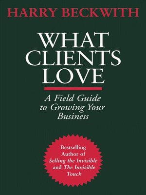What Clients Love - ebook